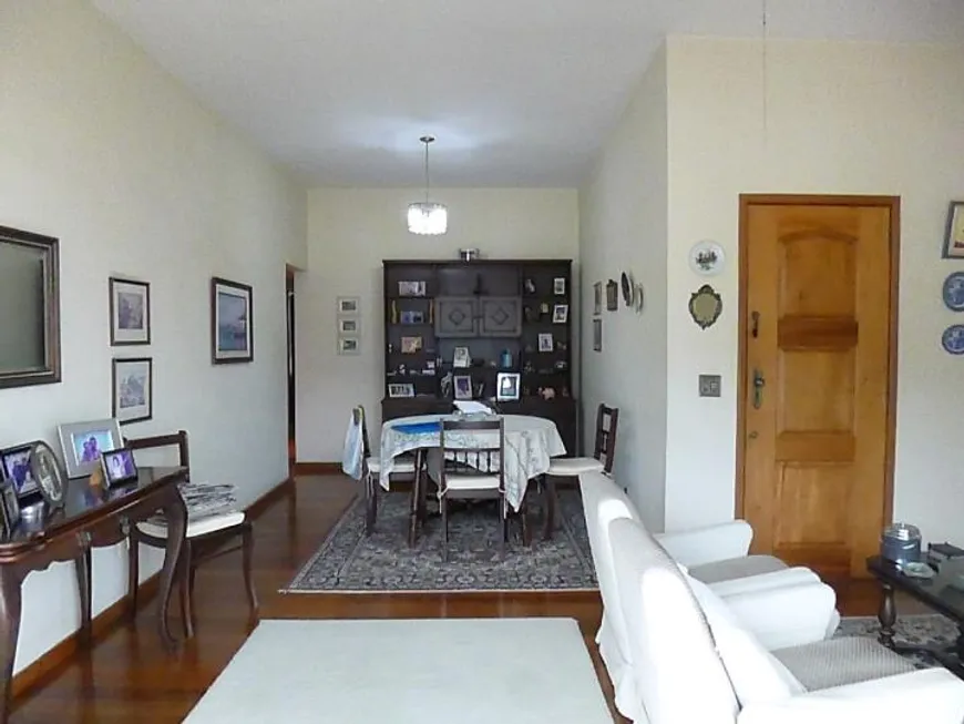 Foto 1 de Apartamento com 3 Quartos à venda, 122m² em Grajaú, Rio de Janeiro