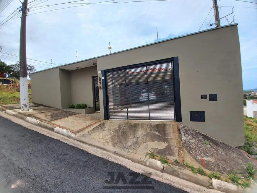 Foto 1 de Casa com 2 Quartos à venda, 148m² em Jardim Paulista, Tatuí