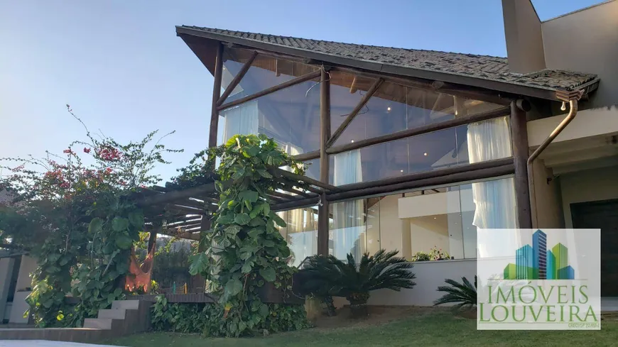 Foto 1 de Casa com 5 Quartos para venda ou aluguel, 760m² em Jardim Primavera, Louveira