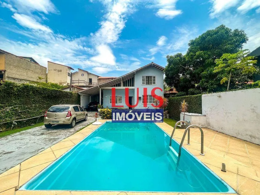 Foto 1 de Casa com 2 Quartos à venda, 139m² em Piratininga, Niterói