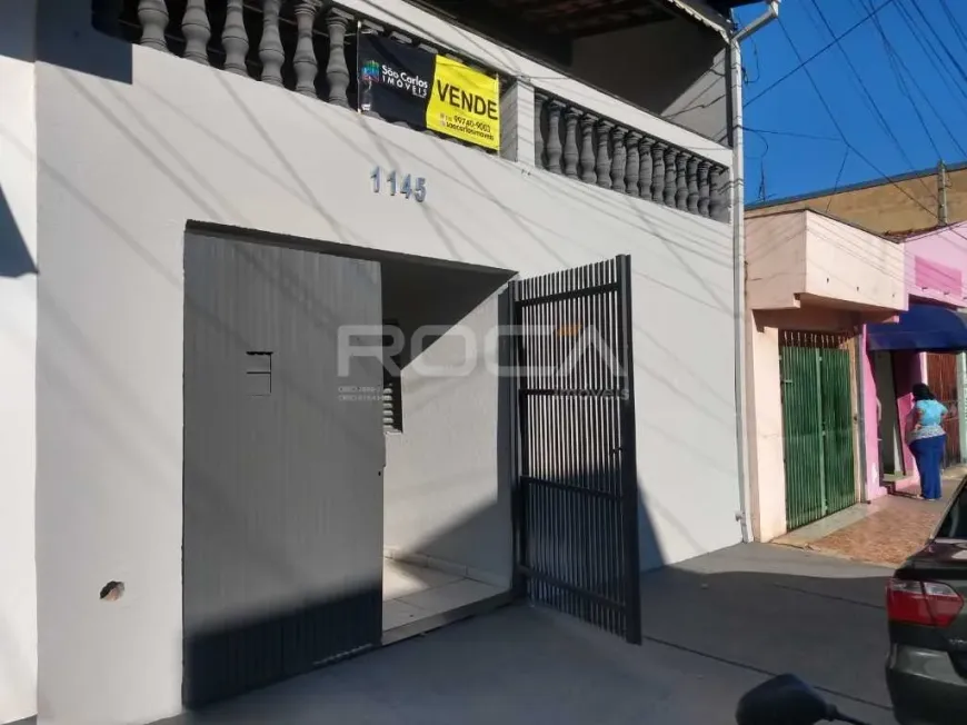 Foto 1 de Casa com 3 Quartos à venda, 175m² em Parque Santa Felícia Jardim, São Carlos