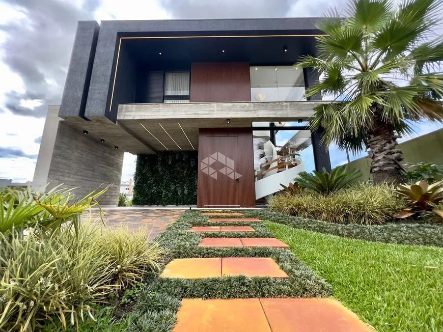 Foto 1 de Casa de Condomínio com 5 Quartos à venda, 320m² em Condominio Capao Ilhas Resort, Capão da Canoa