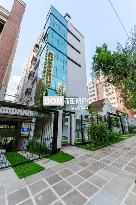 Foto 1 de Apartamento com 2 Quartos à venda, 83m² em Petrópolis, Porto Alegre