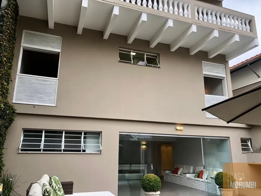 Foto 1 de Sobrado com 3 Quartos à venda, 272m² em Jardim Londrina, São Paulo