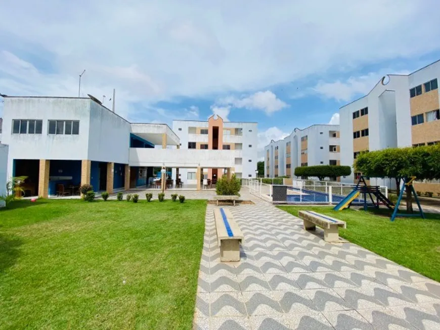 Foto 1 de Apartamento com 2 Quartos à venda, 59m² em Uruguai, Teresina
