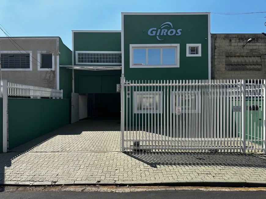 Foto 1 de Galpão/Depósito/Armazém à venda, 435m² em Vila Santana, Campinas