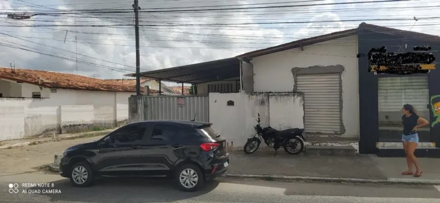 Foto 1 de Casa com 2 Quartos à venda, 75m² em Ernesto Geisel, João Pessoa