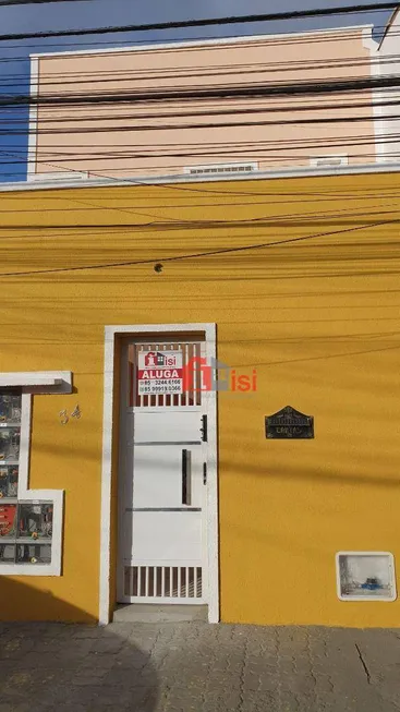 Foto 1 de Kitnet com 1 Quarto para alugar, 15m² em Benfica, Fortaleza