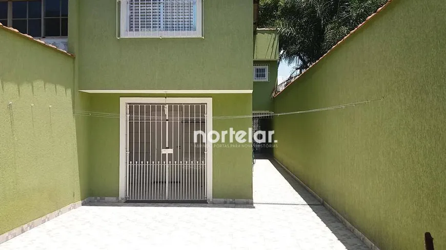 Foto 1 de Sobrado com 3 Quartos à venda, 125m² em Pirituba, São Paulo