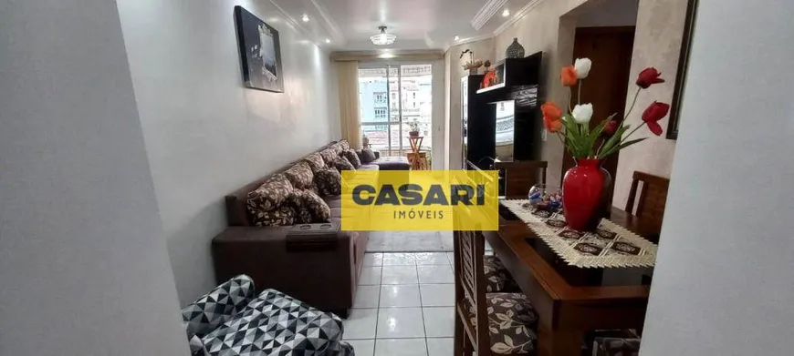 Foto 1 de Apartamento com 3 Quartos à venda, 81m² em Centro, São Bernardo do Campo