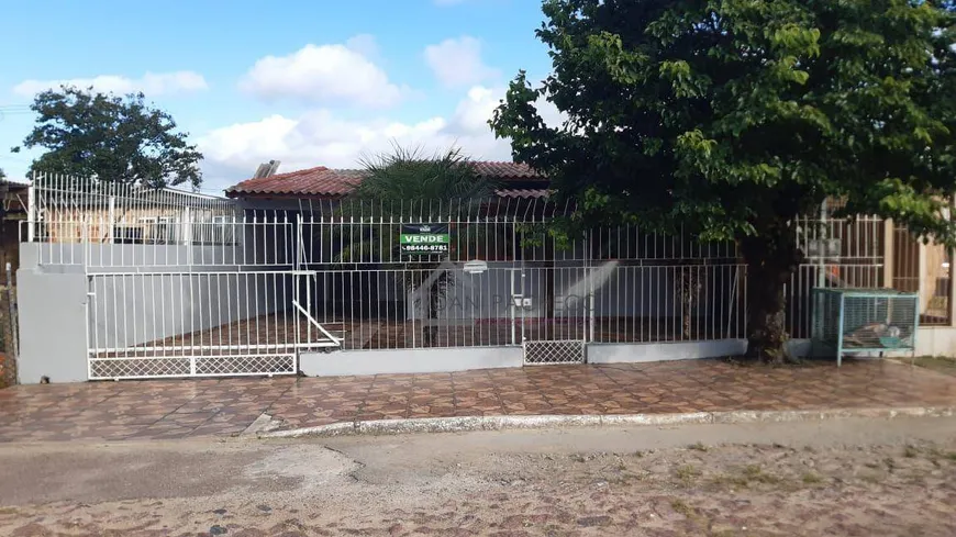 Foto 1 de Casa com 3 Quartos à venda, 130m² em São Tomé, Viamão