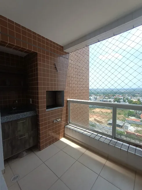 Foto 1 de Apartamento com 3 Quartos à venda, 96m² em Aleixo, Manaus