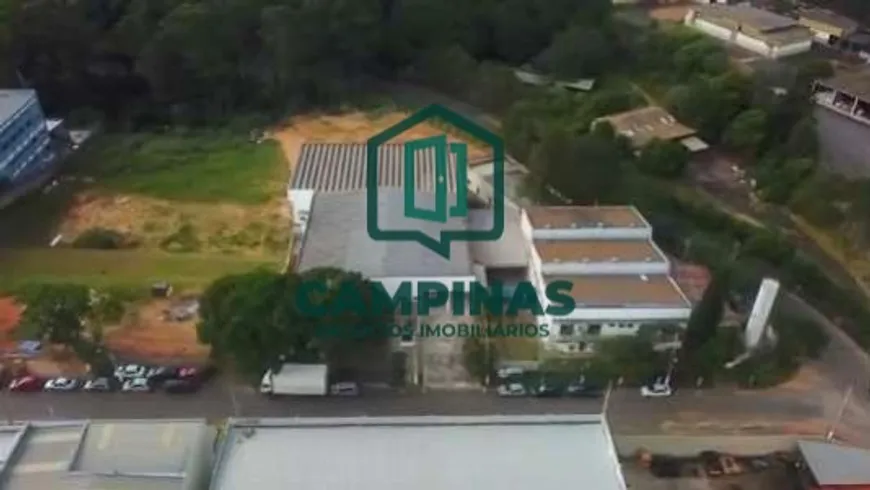 Foto 1 de Galpão/Depósito/Armazém para venda ou aluguel, 4800m² em Vale Verde, Valinhos