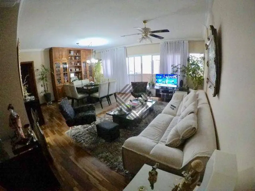 Foto 1 de Apartamento com 3 Quartos à venda, 131m² em Centro, Sorocaba