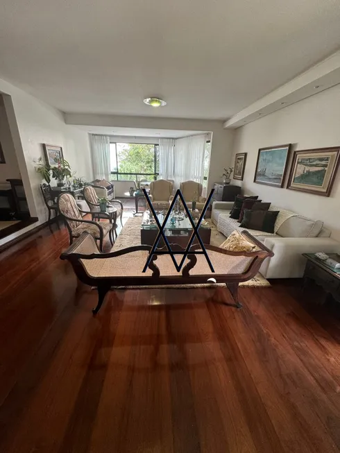 Foto 1 de Apartamento com 4 Quartos à venda, 187m² em Itaigara, Salvador
