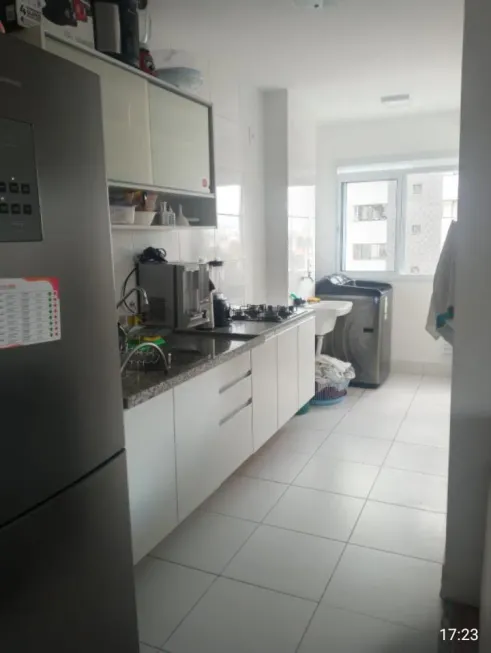 Foto 1 de Apartamento com 2 Quartos à venda, 53m² em Baeta Neves, São Bernardo do Campo