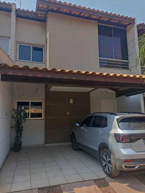 Foto 1 de Casa de Condomínio com 2 Quartos à venda, 118m² em Cidade Alta, Cuiabá