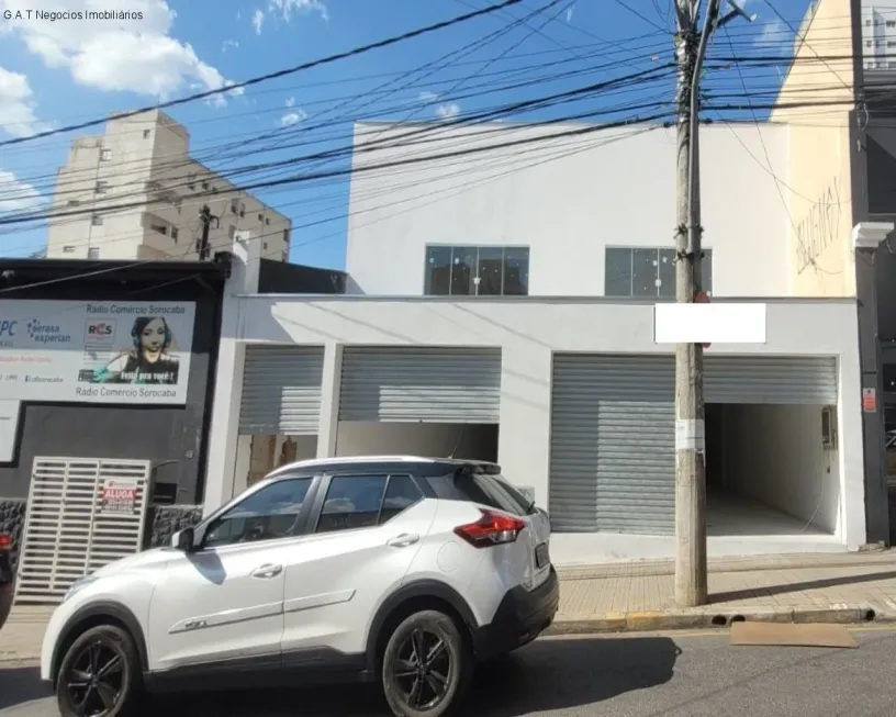 Foto 1 de Imóvel Comercial para alugar, 470m² em Centro, Sorocaba