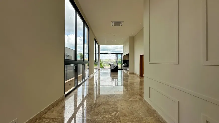 Foto 1 de Casa de Condomínio com 3 Quartos à venda, 276m² em Condominio Arara Vermelha, Ribeirão Preto