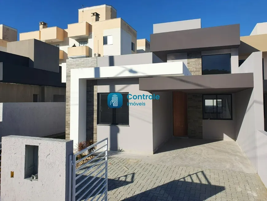 Foto 1 de Casa com 3 Quartos à venda, 98m² em Sertao do Maruim, São José