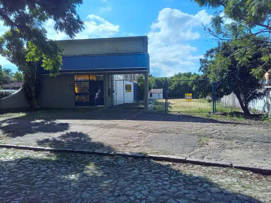 Foto 1 de Galpão/Depósito/Armazém à venda, 300m² em Ipanema, Porto Alegre