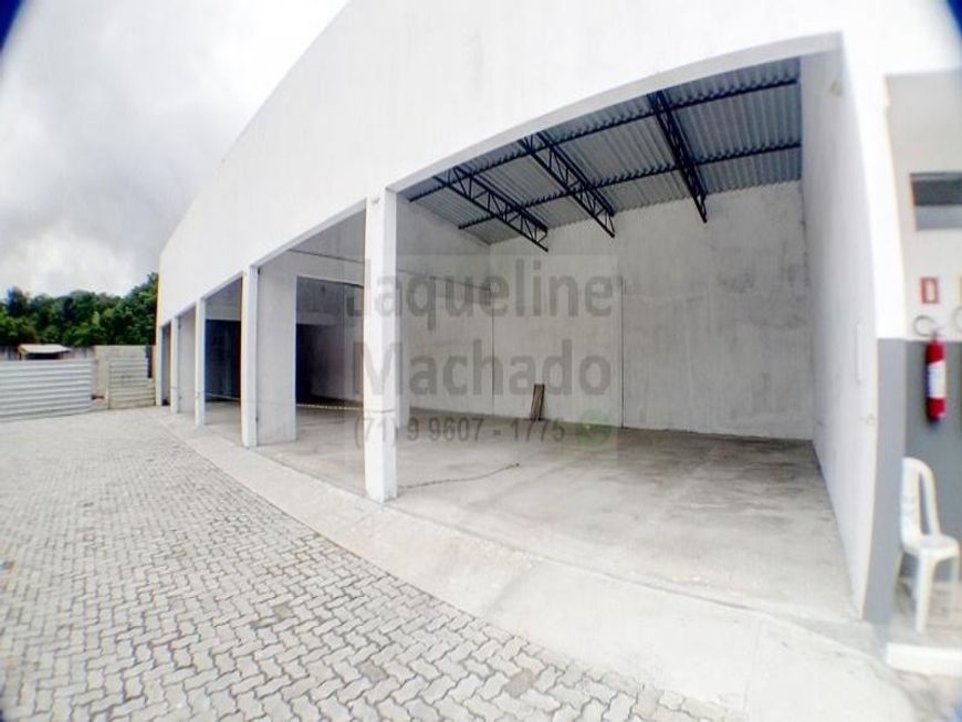 Foto 1 de Ponto Comercial para alugar, 90m² em Alphaville II, Salvador