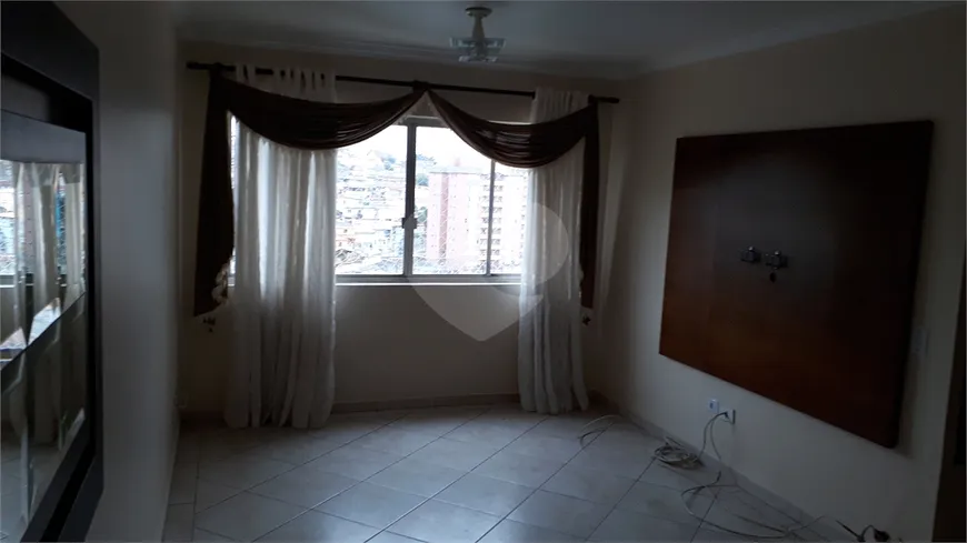 Foto 1 de Apartamento com 3 Quartos à venda, 72m² em Mandaqui, São Paulo