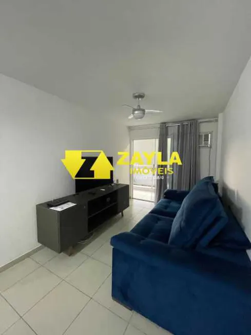 Foto 1 de Apartamento com 2 Quartos à venda, 62m² em Campinho, Rio de Janeiro