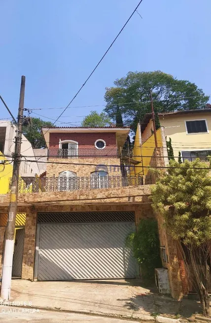 Foto 1 de Sobrado com 4 Quartos à venda, 233m² em Tucuruvi, São Paulo