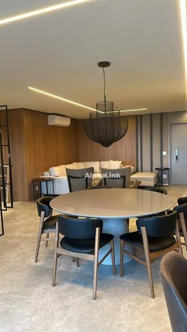 Foto 1 de Apartamento com 3 Quartos à venda, 140m² em Alphaville, Santana de Parnaíba