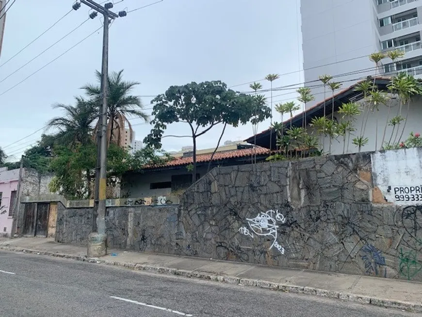 Foto 1 de Casa com 1 Quarto para alugar, 640m² em Meireles, Fortaleza