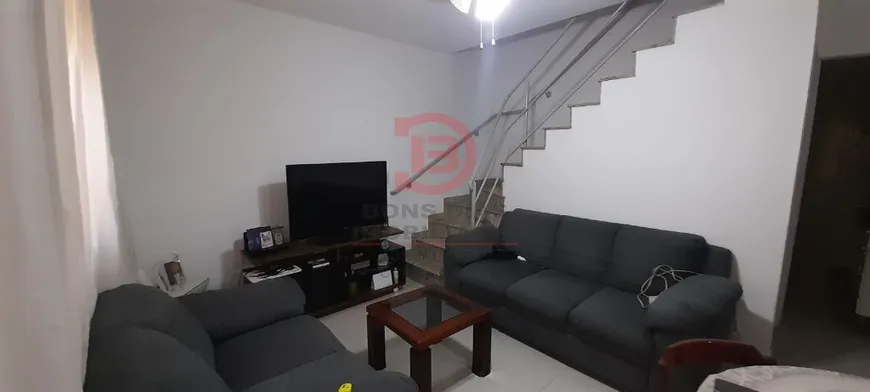 Foto 1 de Sobrado com 2 Quartos à venda, 57m² em Vila Esperança, São Paulo