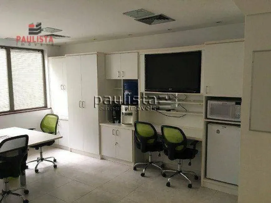 Foto 1 de Sala Comercial para alugar, 29m² em Jardim Paulista, São Paulo