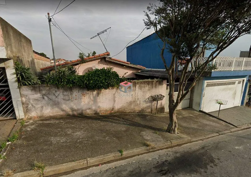 Foto 1 de Lote/Terreno à venda, 360m² em Parque Joao Ramalho, Santo André