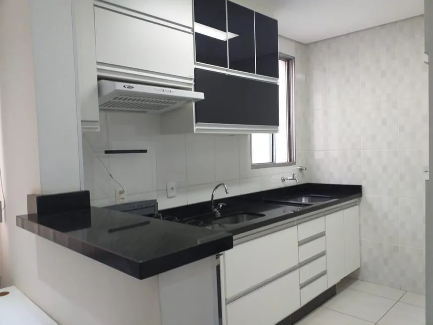 Foto 1 de Apartamento com 2 Quartos à venda, 45m² em Piracicamirim, Piracicaba