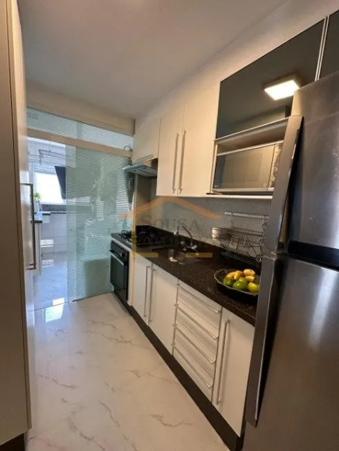 Foto 1 de Apartamento com 3 Quartos à venda, 103m² em Centro, Guarulhos