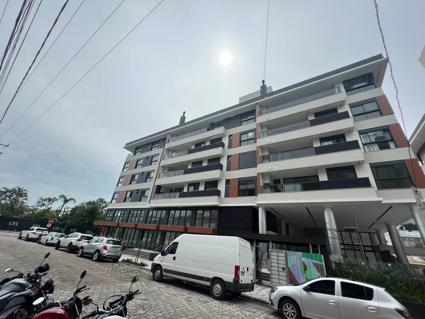 Foto 1 de Apartamento com 2 Quartos para alugar, 100m² em Jurerê, Florianópolis