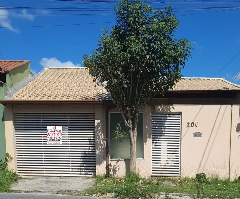 Foto 1 de Casa com 2 Quartos à venda, 162m² em Três Poços, Volta Redonda