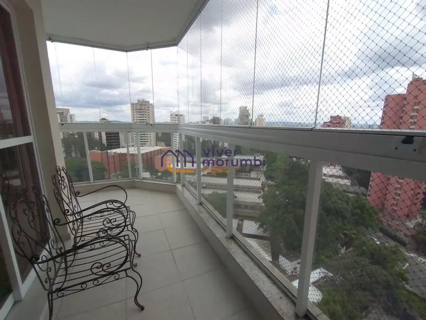 Foto 1 de Apartamento com 4 Quartos à venda, 225m² em Vila Andrade, São Paulo