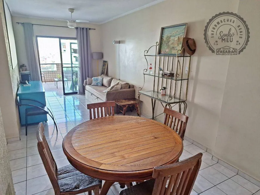 Foto 1 de Apartamento com 2 Quartos à venda, 107m² em Vila Tupi, Praia Grande