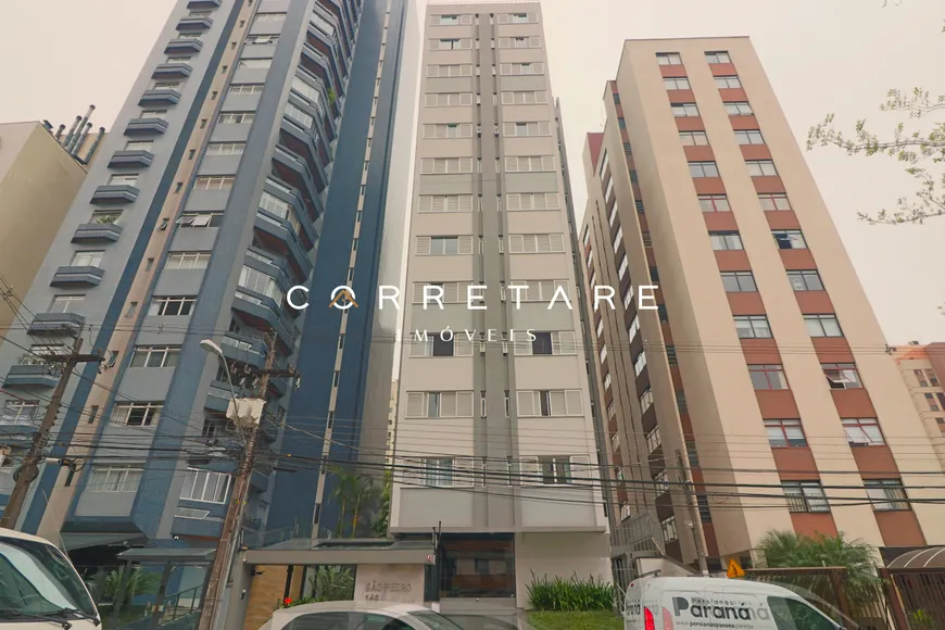 Foto 1 de Apartamento com 3 Quartos à venda, 112m² em Cabral, Curitiba