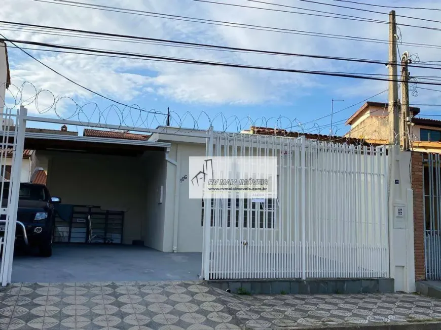 Foto 1 de Casa com 2 Quartos para alugar, 106m² em Vila Jardini, Sorocaba