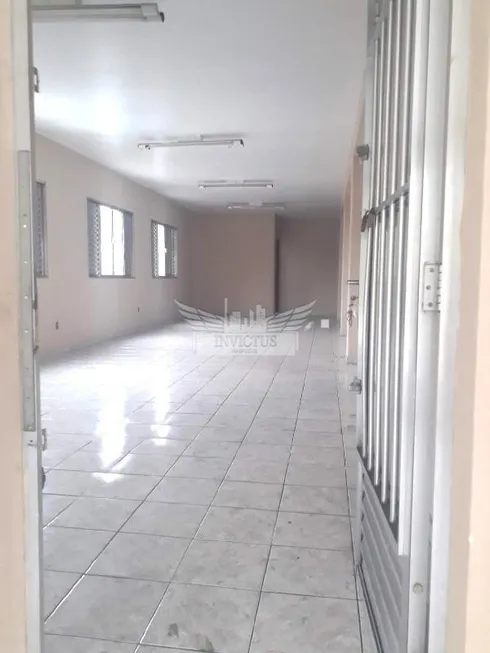 Foto 1 de Sobrado com 3 Quartos à venda, 332m² em Vila Curuçá, Santo André