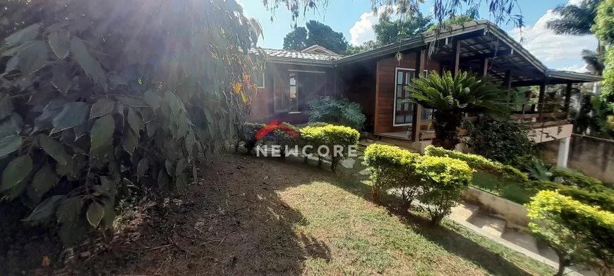 Foto 1 de Casa com 3 Quartos à venda, 1002m² em Garças, Belo Horizonte