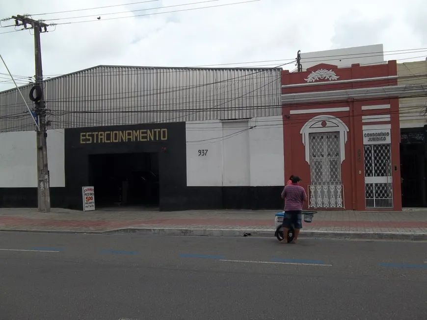 Foto 1 de Sala Comercial com 1 Quarto para alugar, 20m² em Centro, Fortaleza