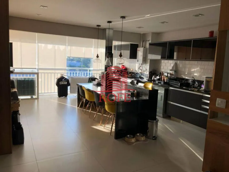 Foto 1 de Apartamento com 2 Quartos à venda, 75m² em Brooklin, São Paulo