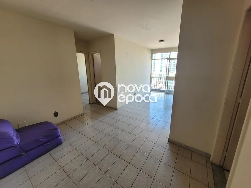 Foto 1 de Apartamento com 2 Quartos à venda, 49m² em Vila da Penha, Rio de Janeiro