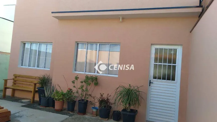 Foto 1 de Casa com 2 Quartos à venda, 68m² em Jardim Residencial Nova Veneza, Indaiatuba