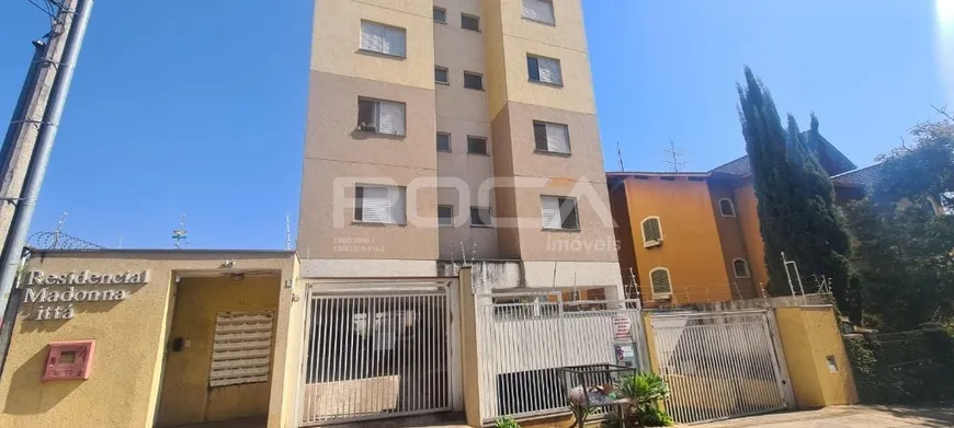 Foto 1 de Apartamento com 2 Quartos à venda, 64m² em Jardim Paraíso, São Carlos
