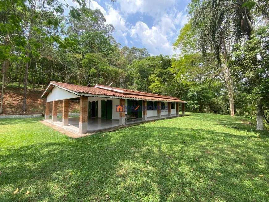 Foto 1 de Casa com 5 Quartos para alugar, 400m² em Boa Vista, Atibaia